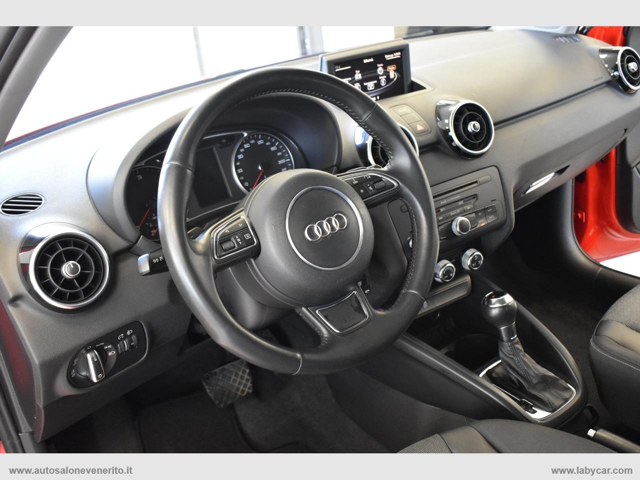 AUDI A1 SPB 1.6 TDI S tr. Ambition