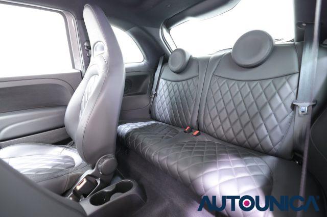 ABARTH 595 1.4 TURBO T-JET 165 CV TURISMO FARI LED
