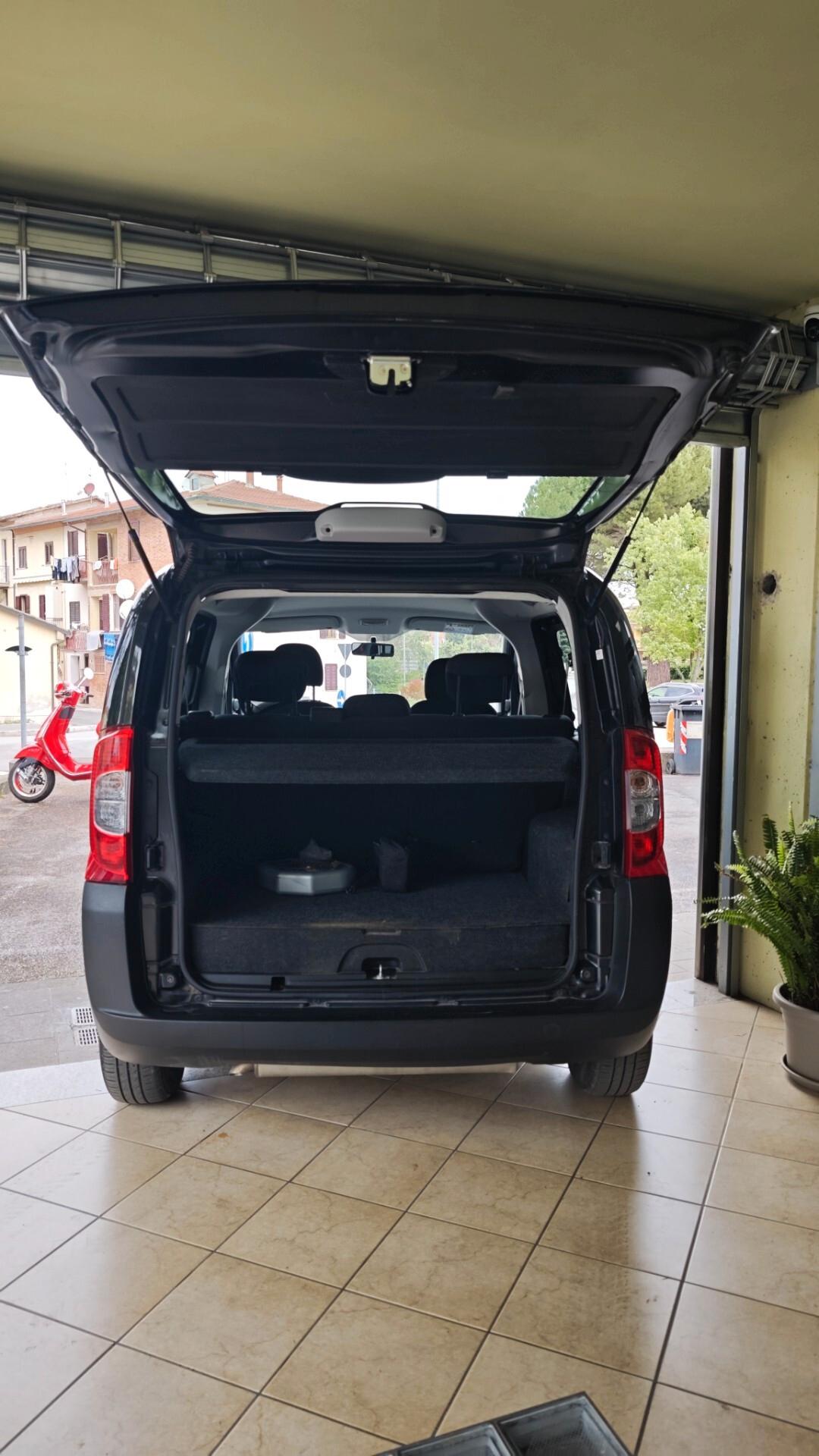 Fiat Qubo 1.4 8V 77 CV Active Natural Power