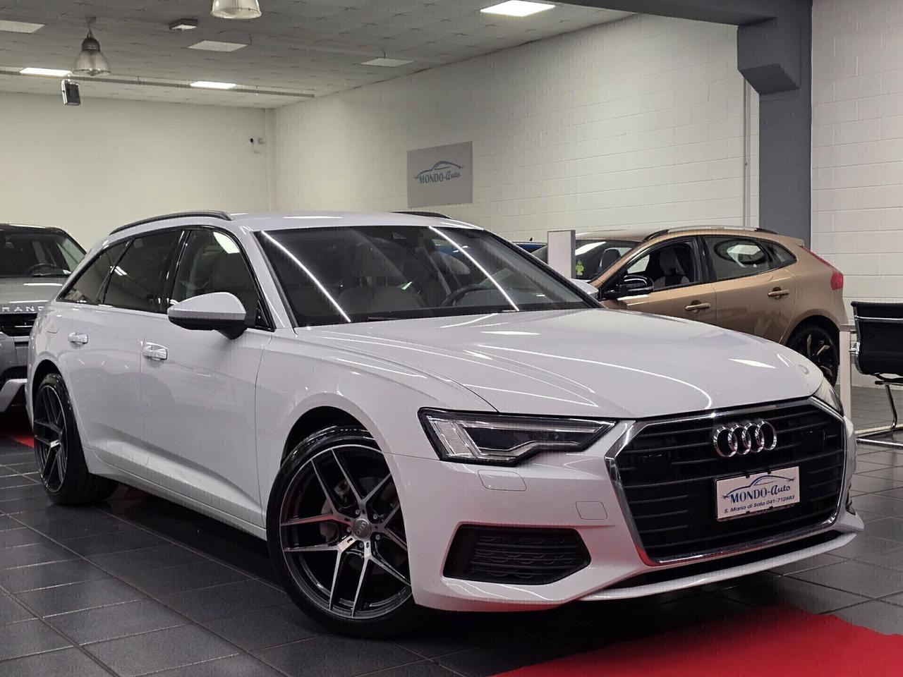 Audi A6 Avant 40 2.0 TDI S tronic Business Plus