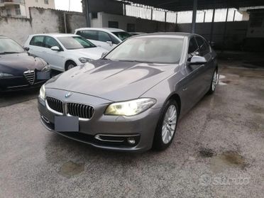 bmw 525d 2.0 diesel 218cv luxury xdrive euro6b