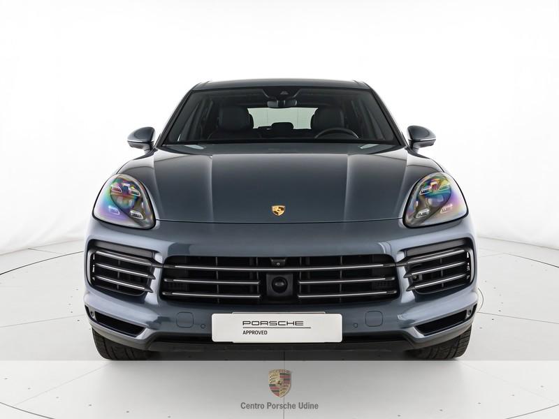 Porsche Cayenne 3.0 tiptronic