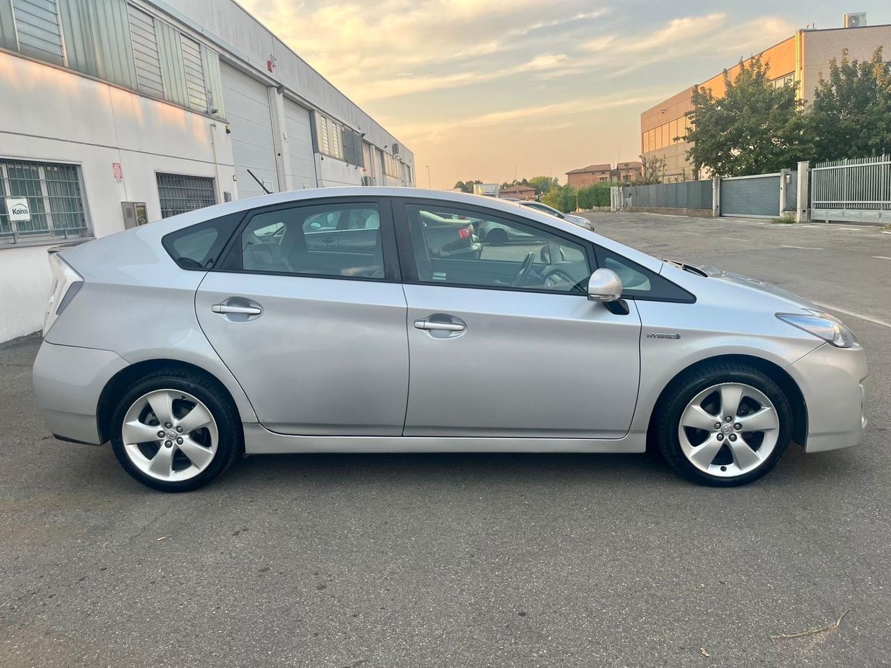 Toyota Prius 1.8h 2009 166.000km perfetta per neopatenti