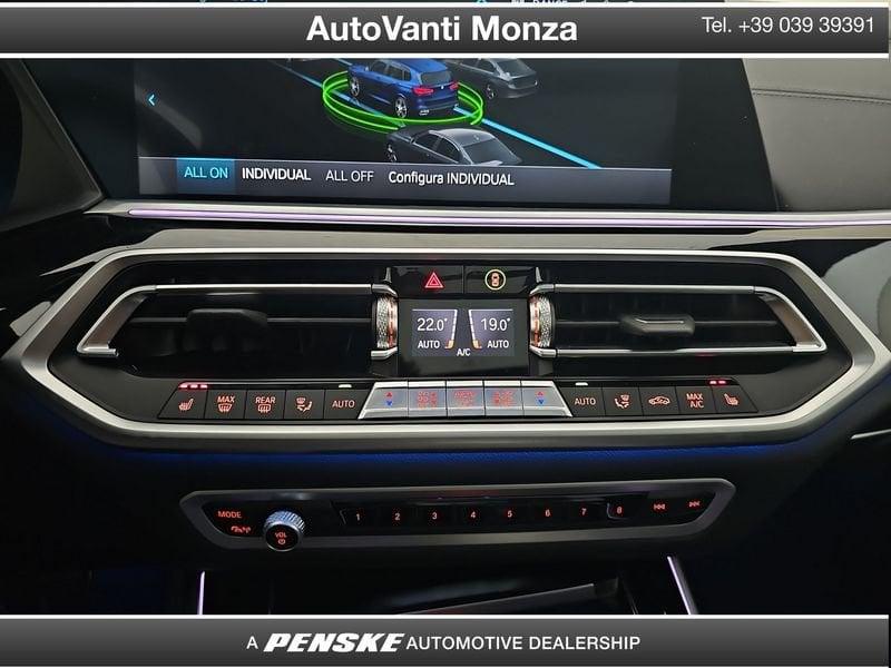 BMW X5 X5 xdrive45e Msport auto