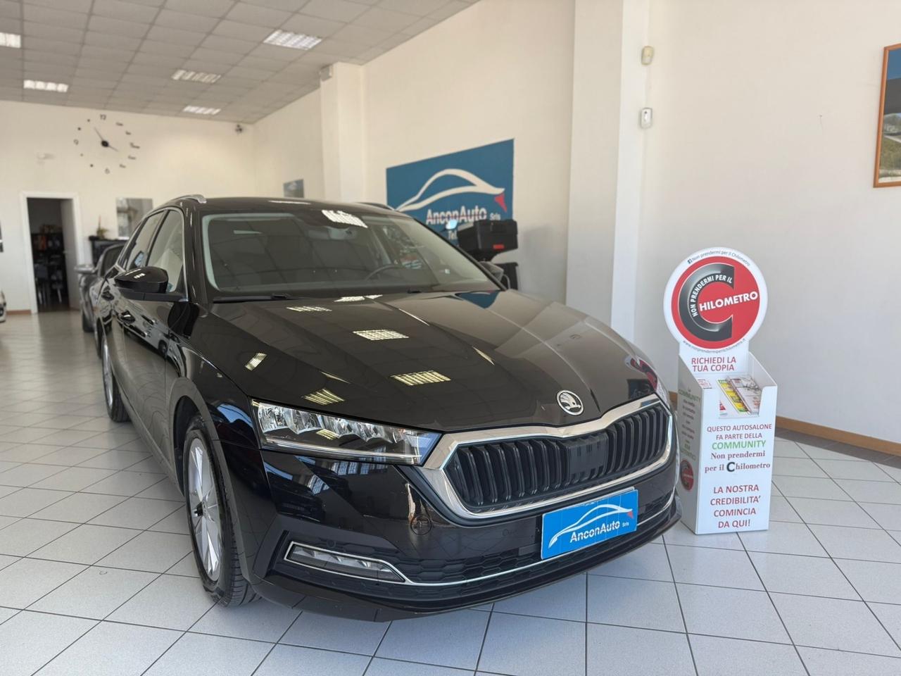 Skoda Octavia 1.5 G-TEC METANO DSG 2022