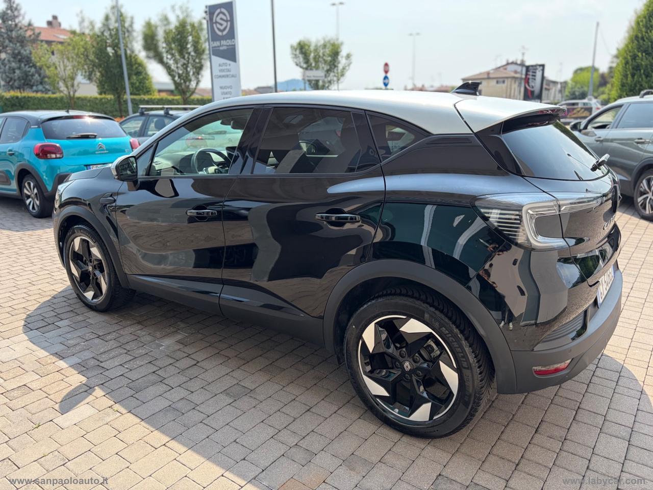 RENAULT Captur TCe 90 CV Techno
