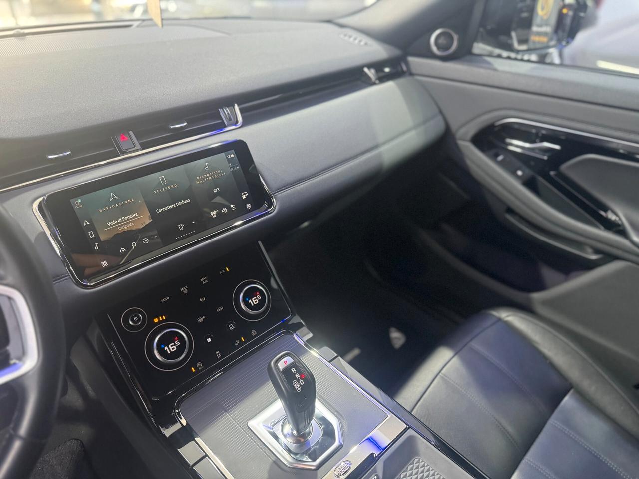 Land Rover Range Evoque 2.0D I4 204 CV AWD Auto R-Dynamic SE