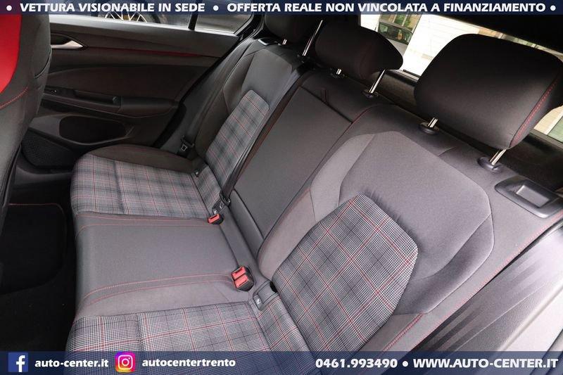 Volkswagen Golf GTI 8 GTI DSG 2.0 TSI 5p