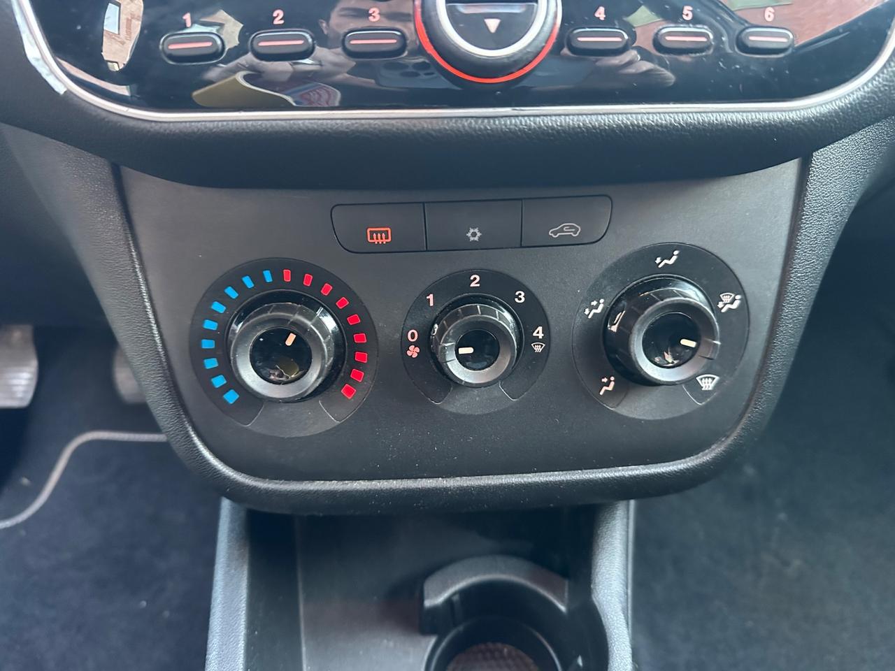 Fiat Punto 1.4 S&S 8V 5 porte Street