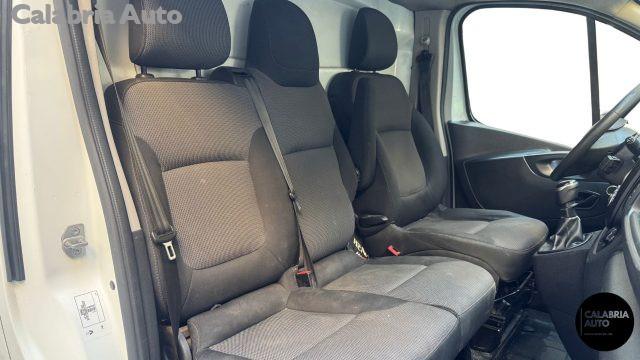 RENAULT Trafic T27 2.0 dCi 145CV PC-TN Furgone Energy Ice