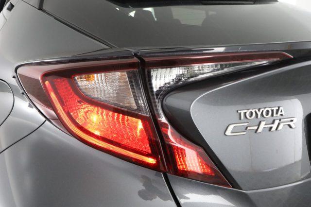 TOYOTA C-HR C-HR 2.0 Hybrid E-CVT Morebusiness
