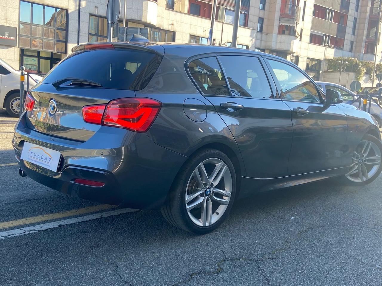 Bmw 118 1 series 118 d M Sport