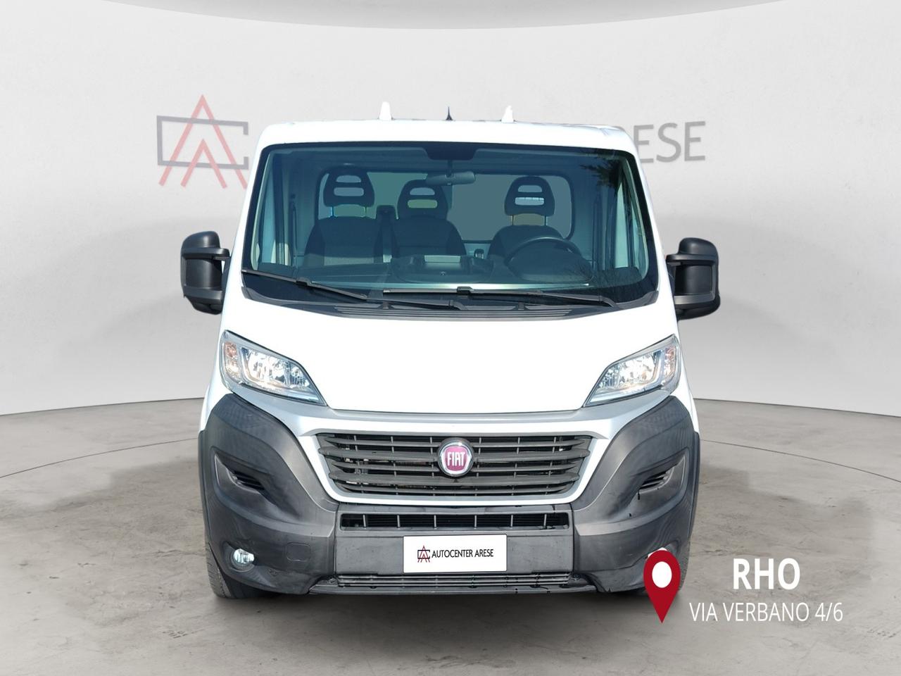 FIAT DUCATO CABINATO MAXI 35 XL H1 + iva