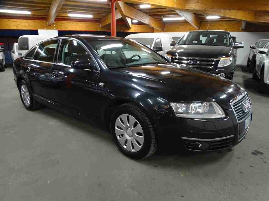 Audi A6 3.0 TDI 4x4 Ambition 225 CV