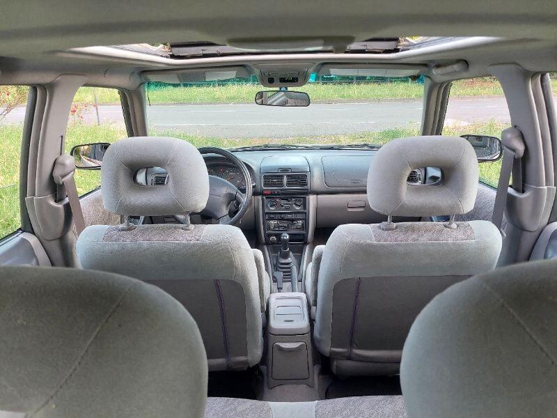 Subaru Forester 2.0 16V cat 4WD WZ