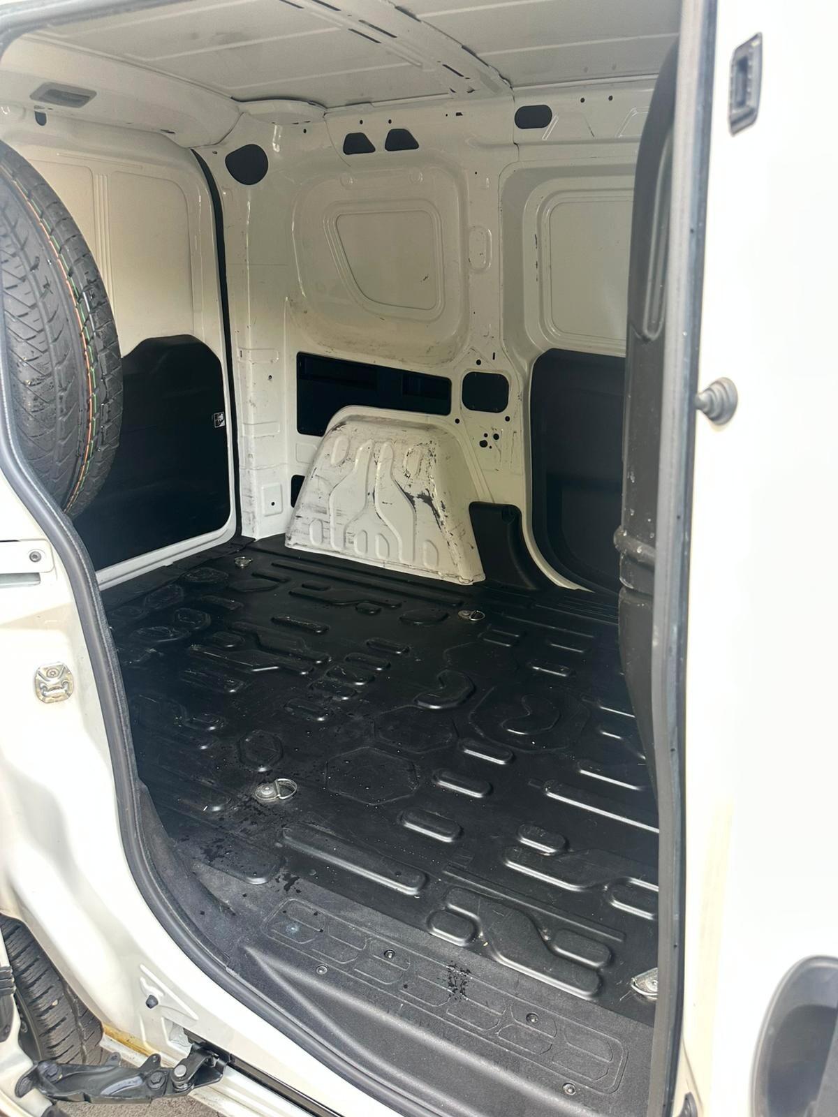 Fiat Doblo Doblò 1.4 T-Jet Natural Power PC-TN Cargo Lamierato SX