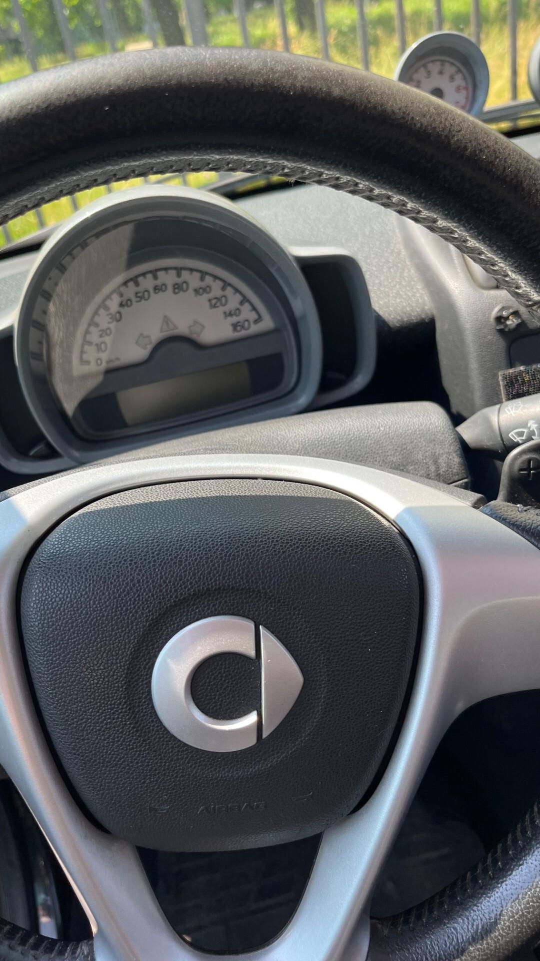 Smart ForTwo 1000 62 kW coupé passion motore nuovo