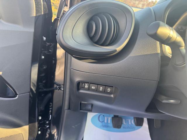 TOYOTA Aygo X 1.0 VVT-i 72 CV 5 porte Active KM.0