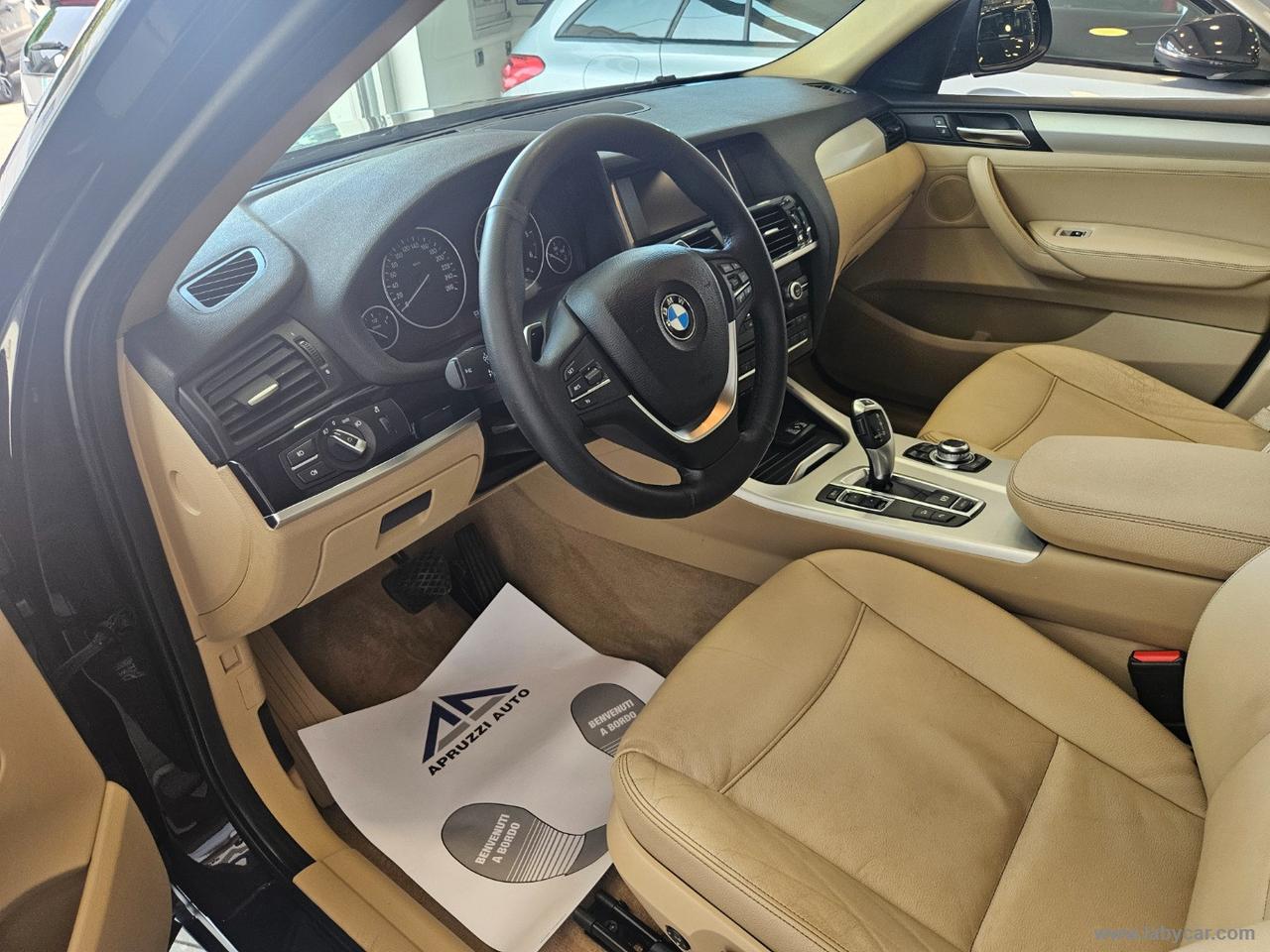 BMW X4 xDrive20d Business Advantage Aut.