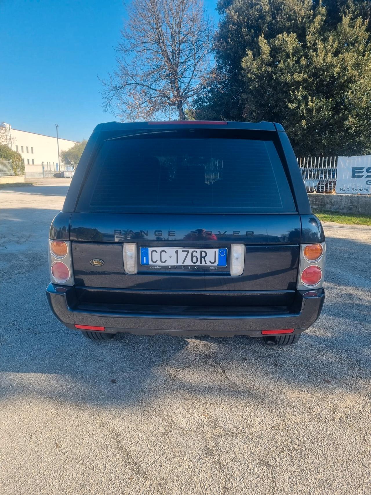 Land Rover Range 3.0 Td6 Vogue Foundry