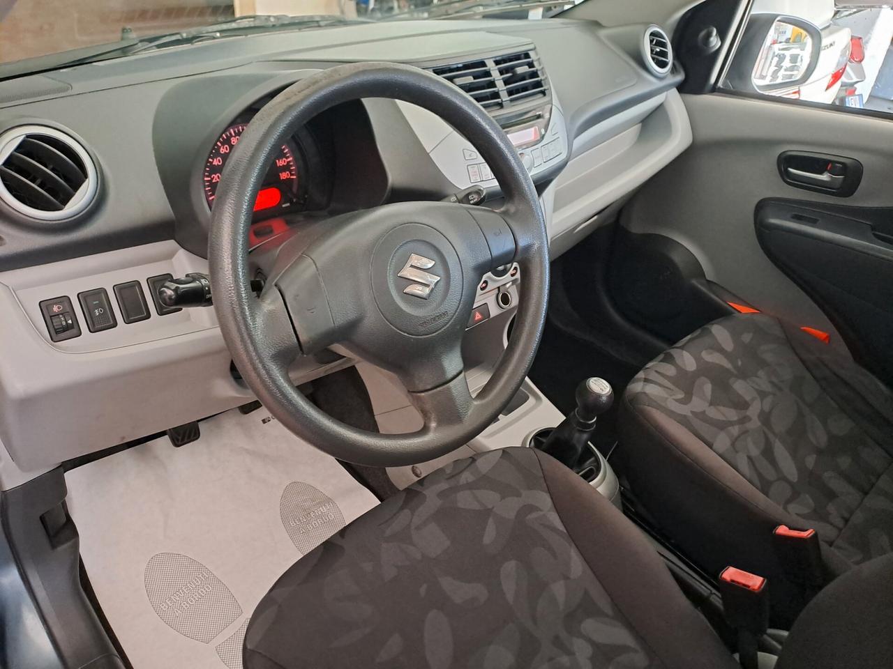 SUZUKI ALTO 1.0 BENZINA *OK NEOPATENTATI*
