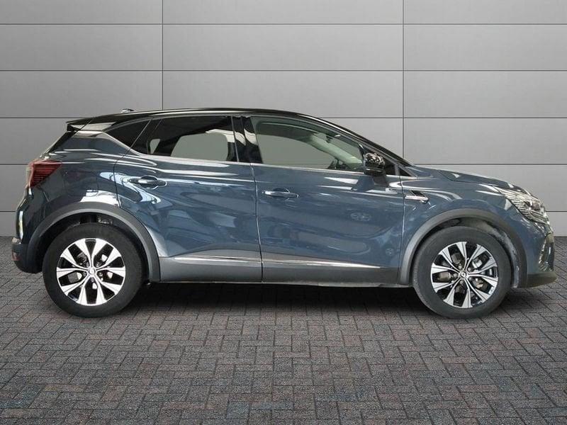 Renault Captur E-Tech hybrid 1.6 E-TECH HEV 145 TECHNO AUTO