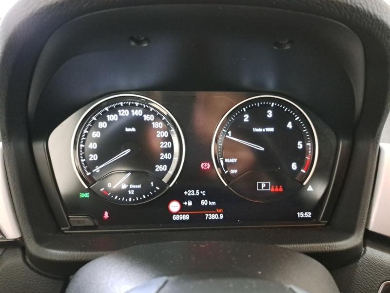 BMW X2 xDrive 20d Business X automatico