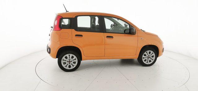 FIAT Panda 0.9 TwinAir Turbo Natural Power Easy