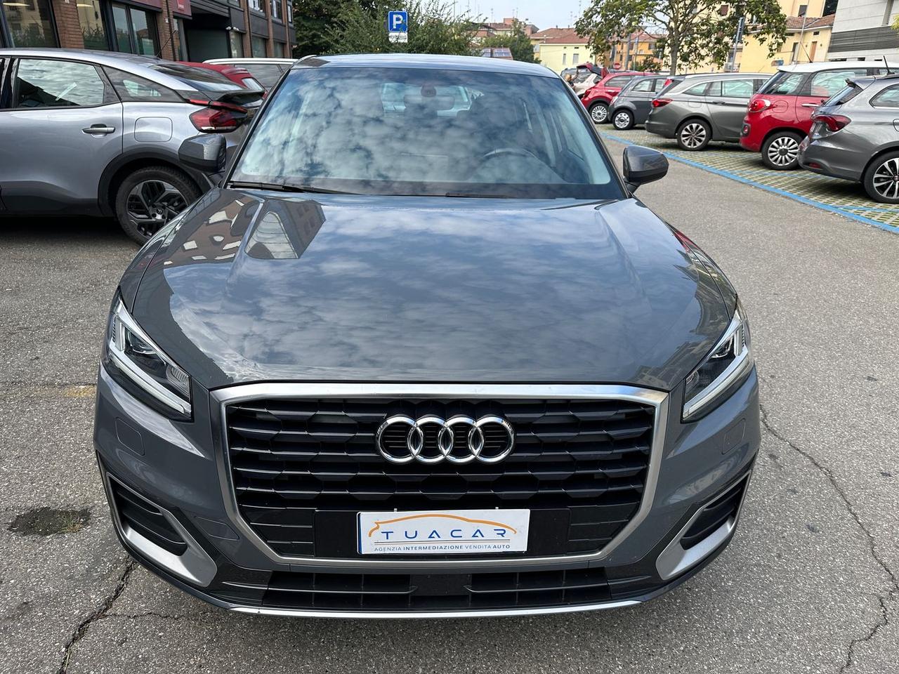 Audi Q2 1.6 TDI Business