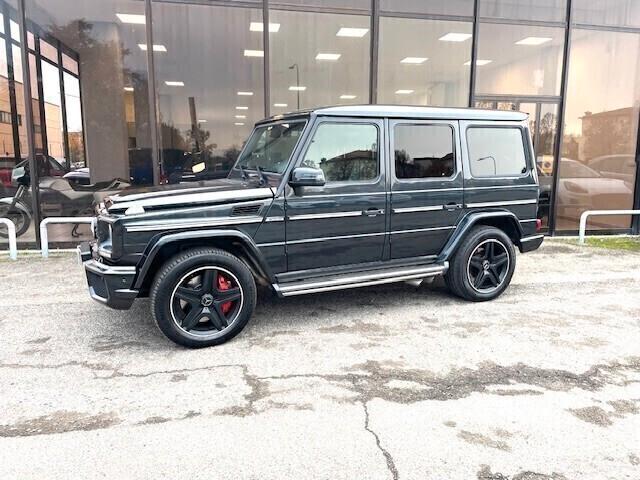 Mercedes-benz G 63 AMG S.W. L