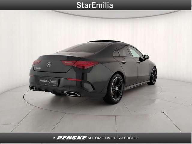 Mercedes-Benz CLA 180 CLA 180 d Automatic AMG Line Premium