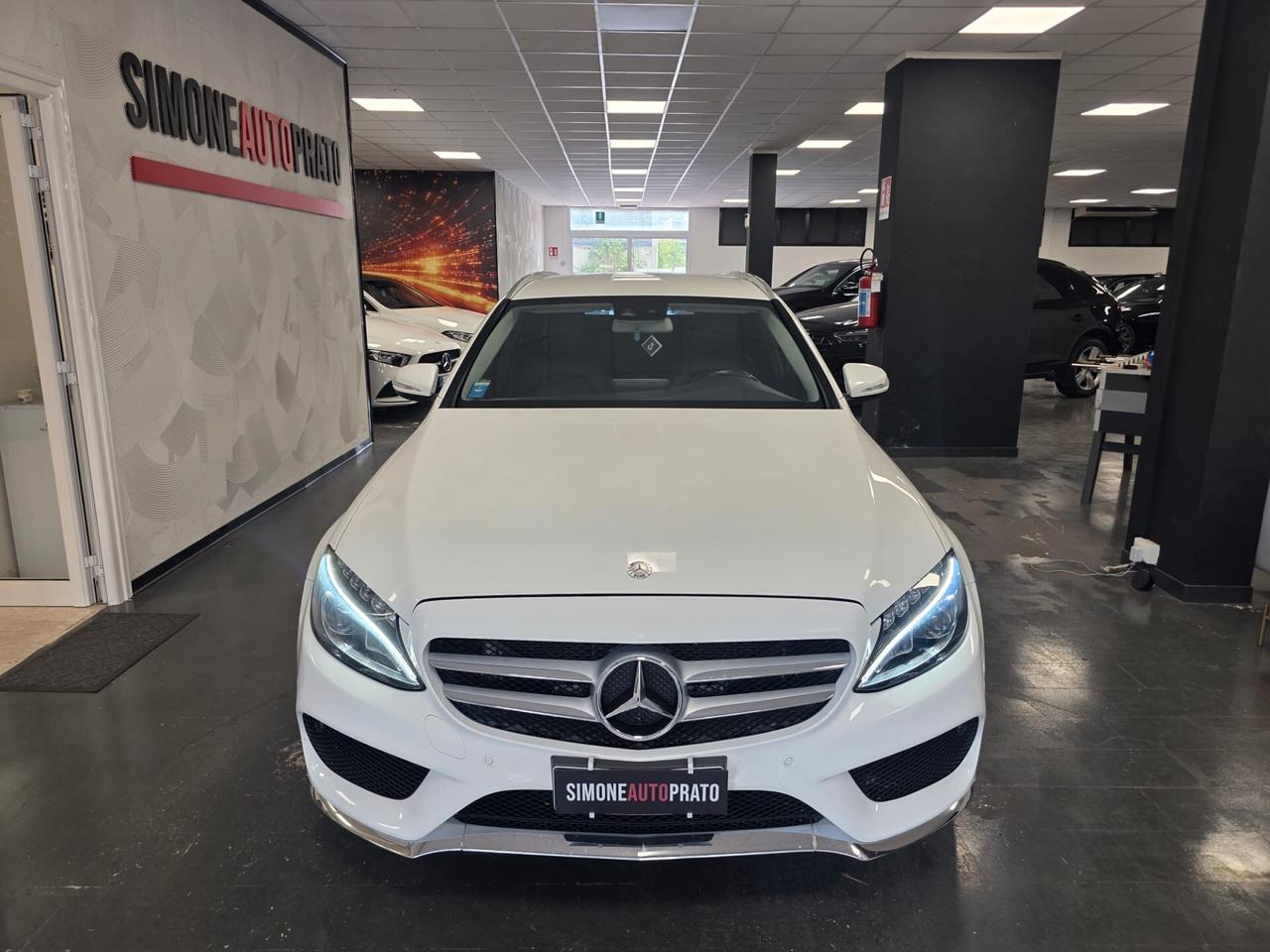 Mercedes-benz C 250 d S.W. 4Matic Automatic Premium