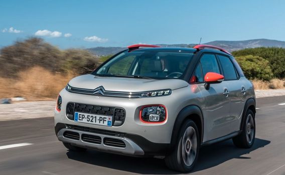 Citroen C3 Aircross PURE TECH 130 S&S SHINE EAT6
