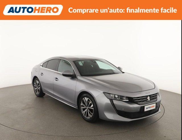 PEUGEOT 508 BlueHDi 130 Stop&Start EAT8 Allure