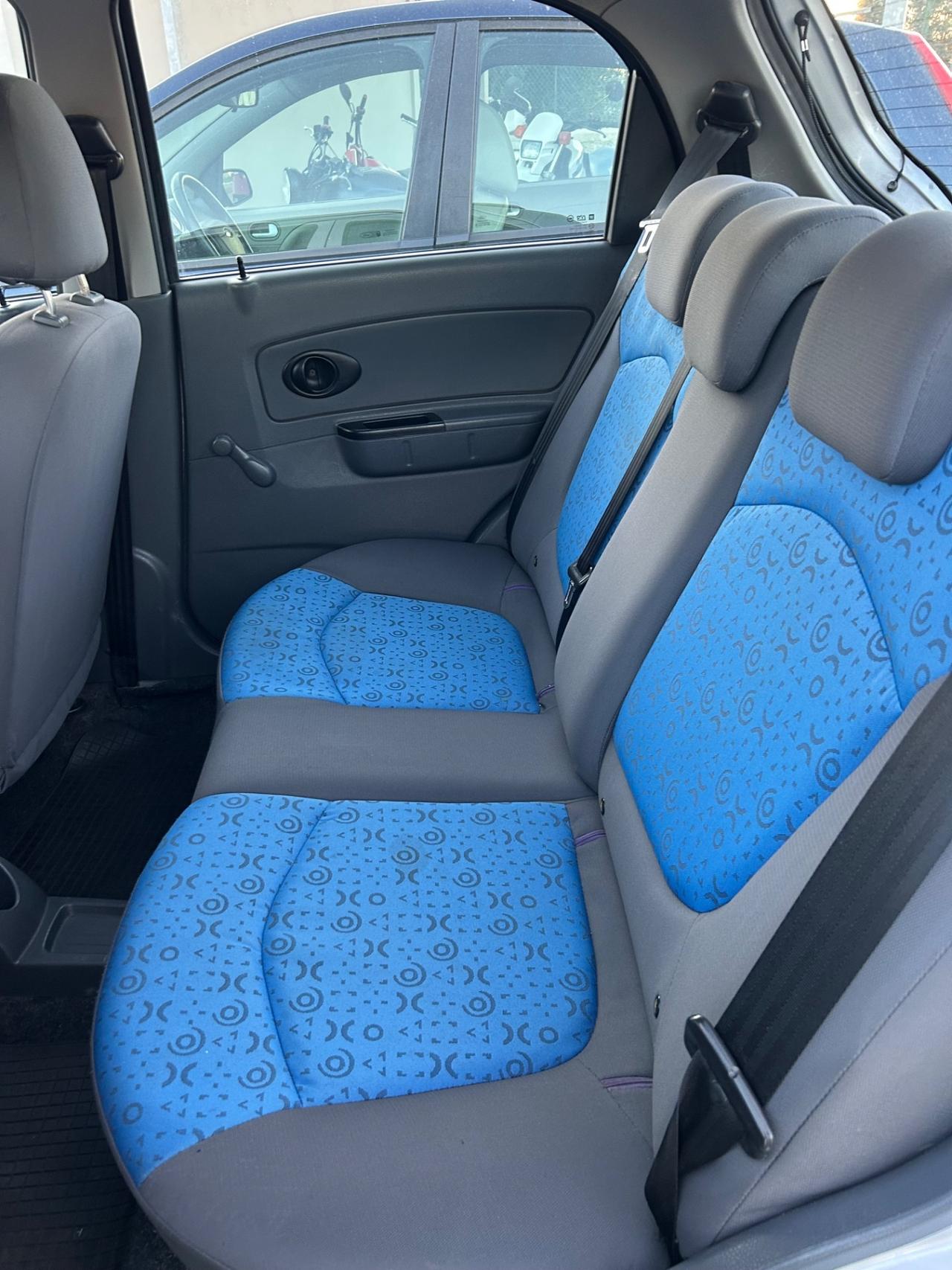 Chevrolet Matiz 800 S Smile GPL Eco Logic