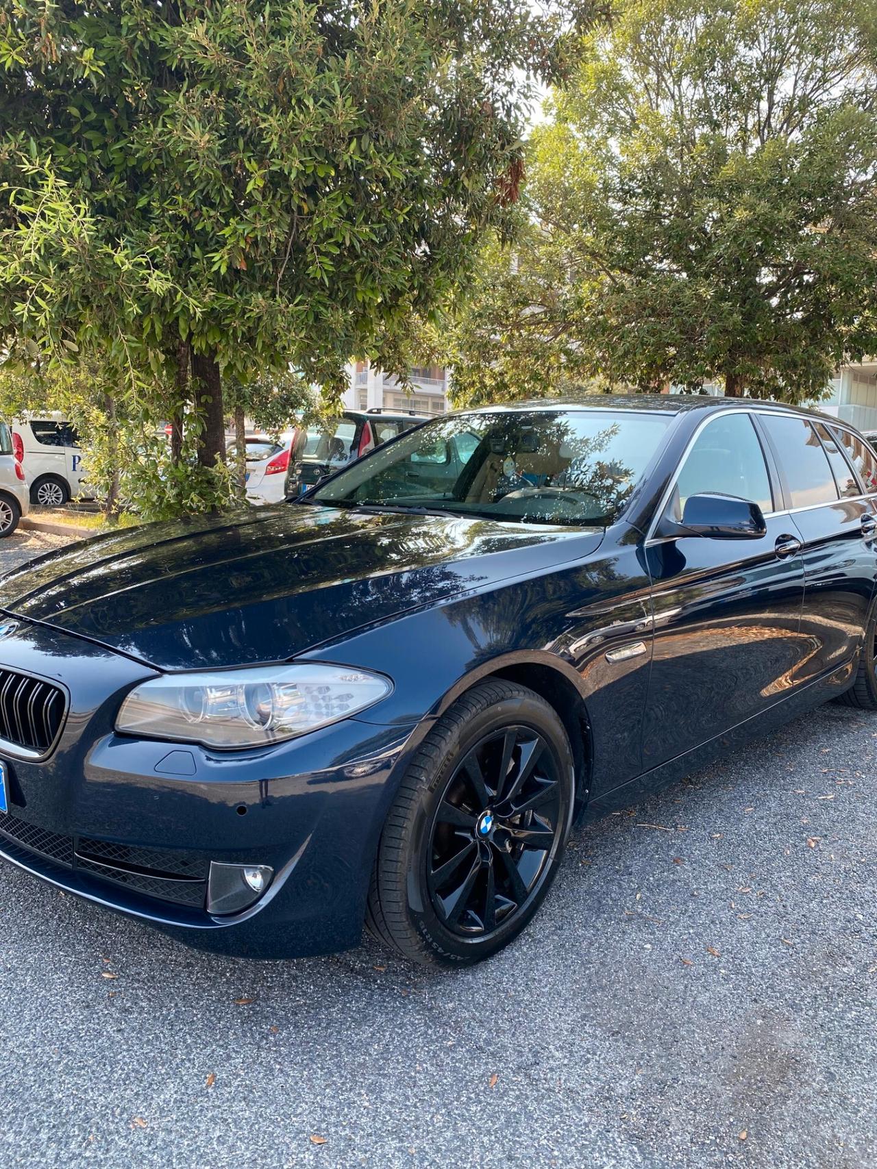 Bmw 525 525d Touring