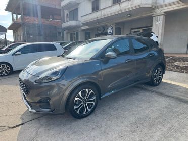 Ford Puma 1.0 EcoBoost Hybrid 125 CV S&S aut. ST-Line Design
