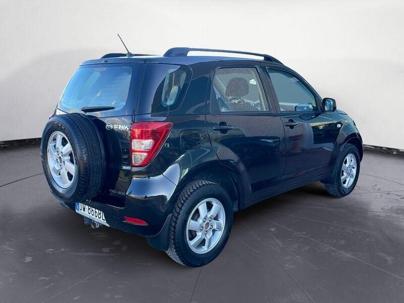 Daihatsu Terios TERIOS 4x4 GPL 1.5