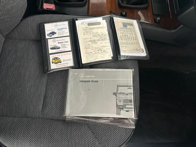 MERCEDES Classe G (G461) 200 GE corto Stati...