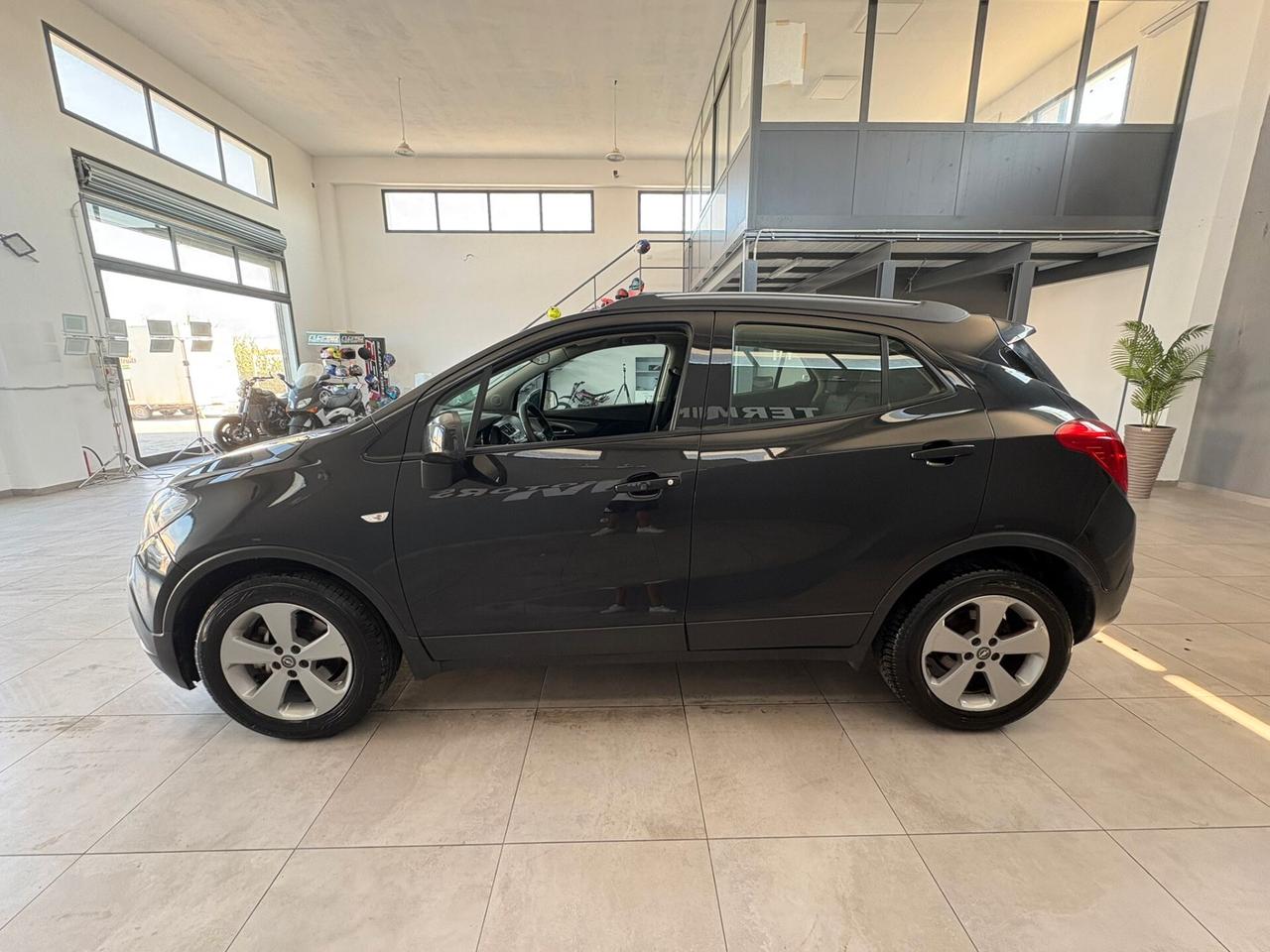 Opel Mokka 1.6 CDTI Ecotec 4x2 Start&Stop