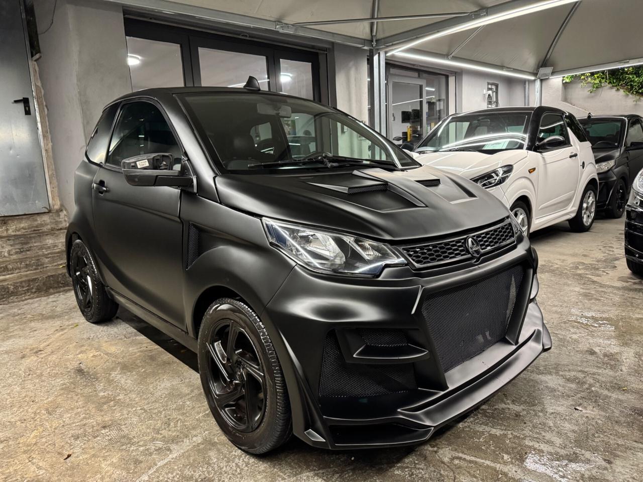 Aixam GTO Con Impianto Finanziabile Permute