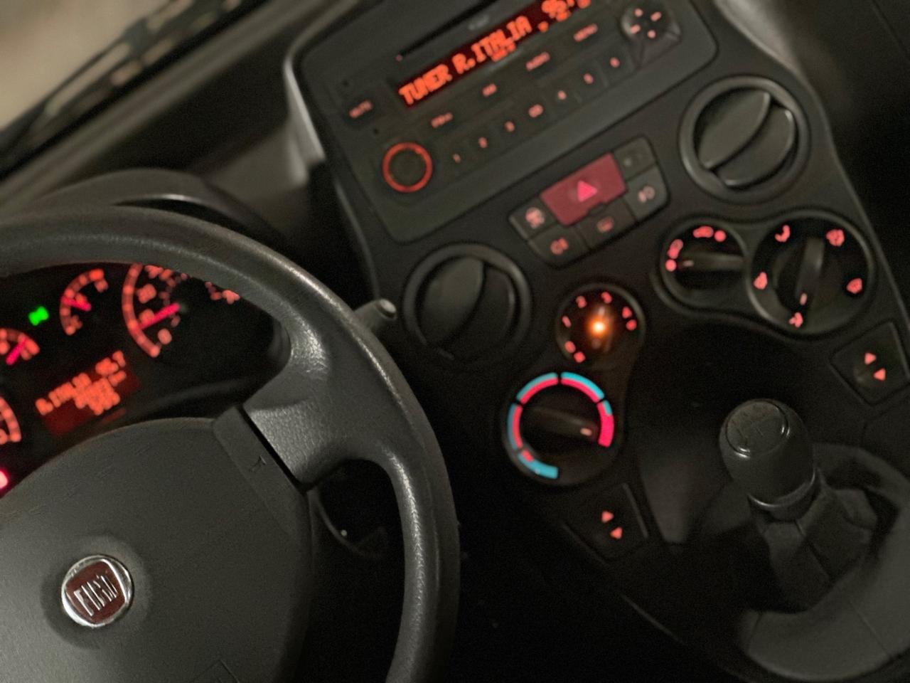 Fiat PANDA 1.2 METANO 2009 - CLIMBING