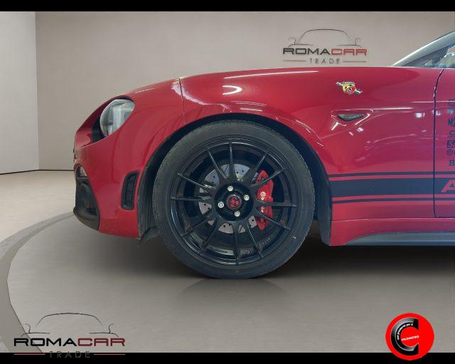 ABARTH 124 Spider 1.4 Turbo MultiAir 170 CV