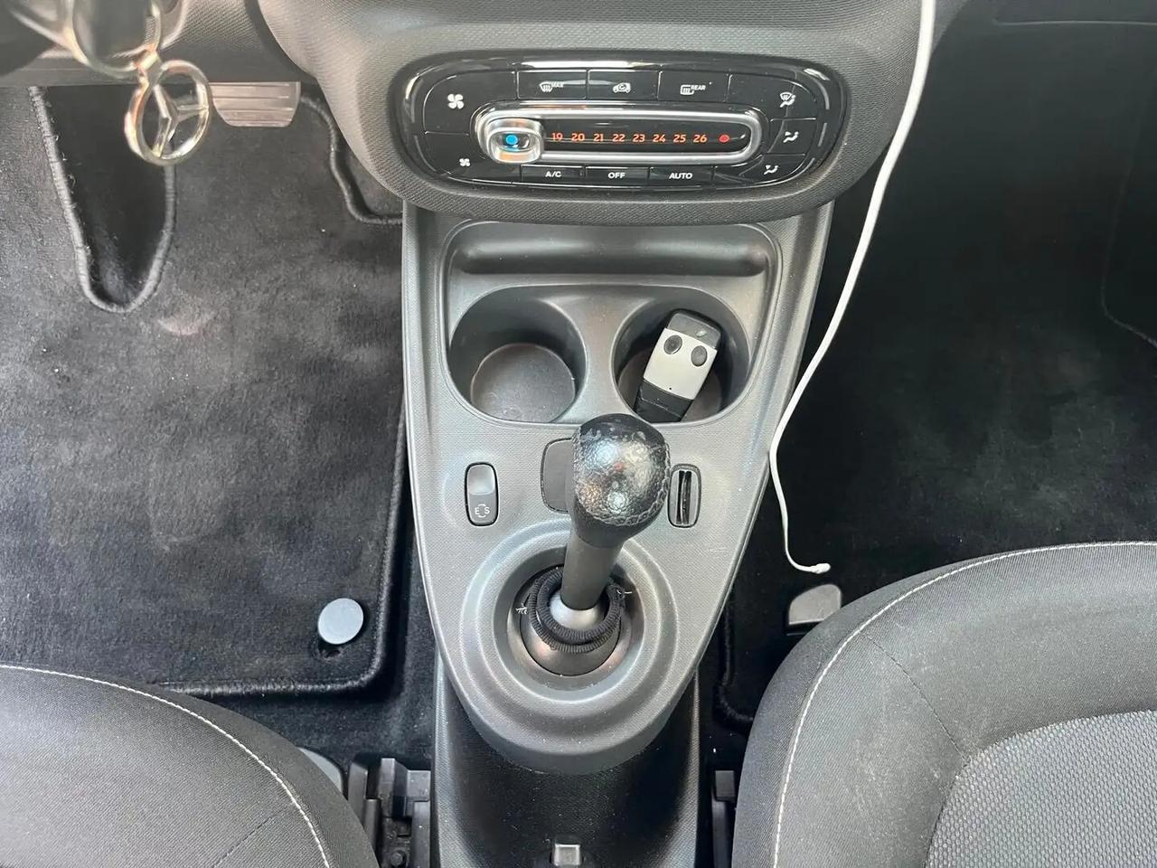 Smart ForTwo 70 1.0 Passion