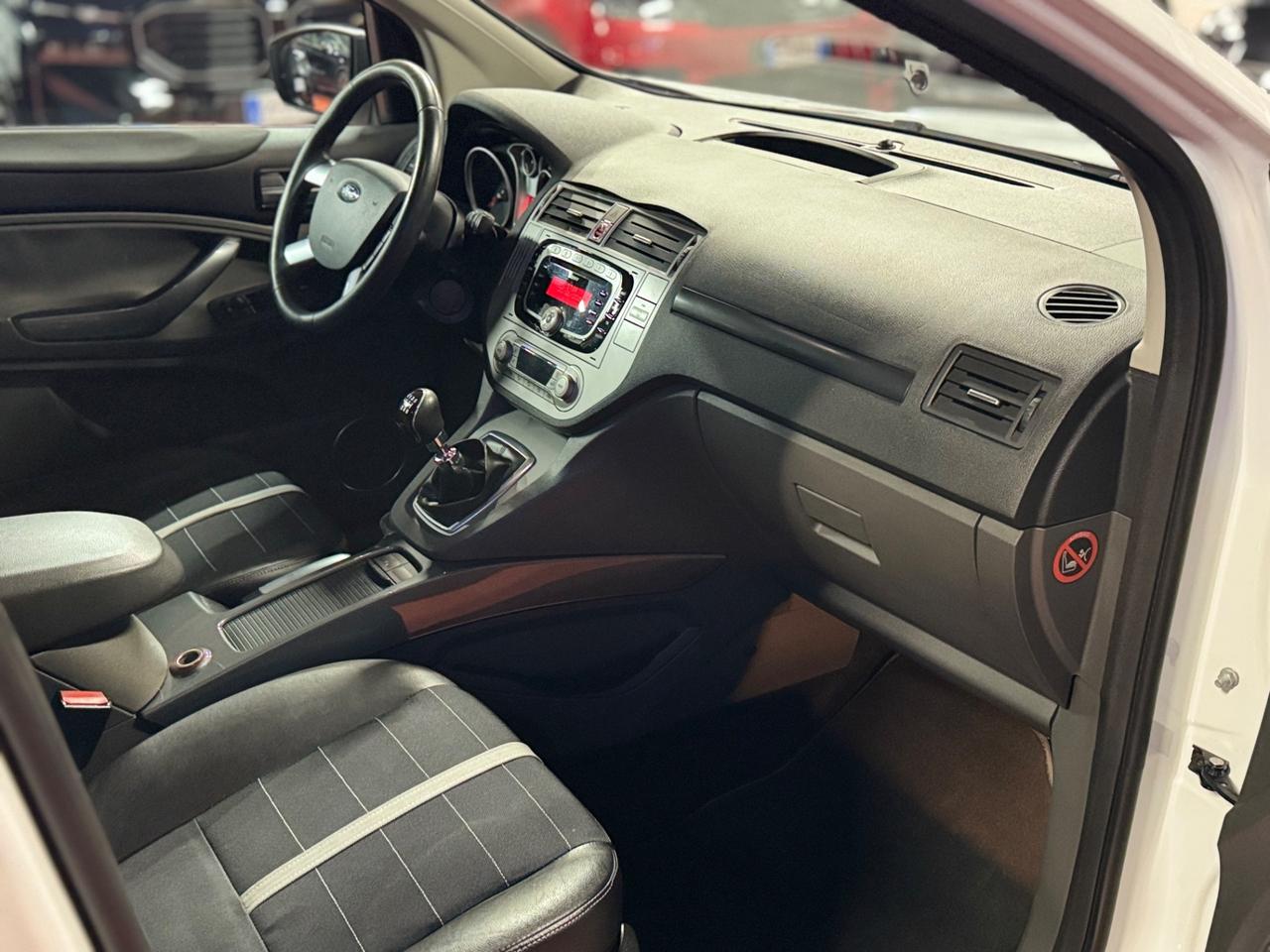 Ford Kuga Kuga+ 2.0 TDCi 136 CV 4WD DPF