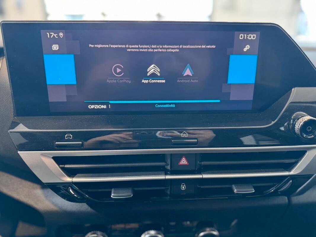 Citroen C4 PureTech 100 S&S Feel