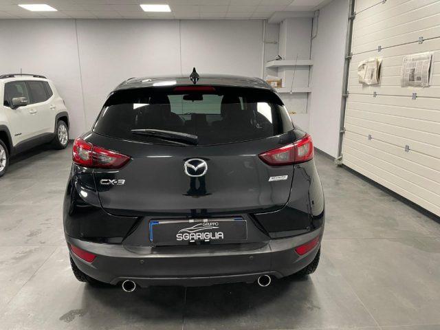 MAZDA CX-3 1.5 Diesel Skyactiv-D Luxury Edition