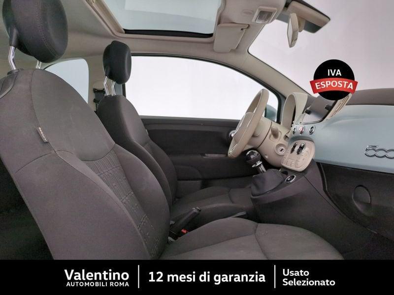 FIAT 500 500 1.0 Hybrid Lounge
