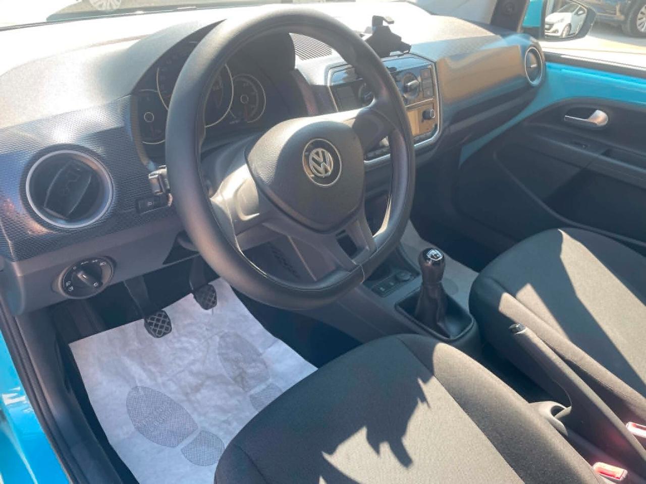 Volkswagen up! 1.0 5p. move