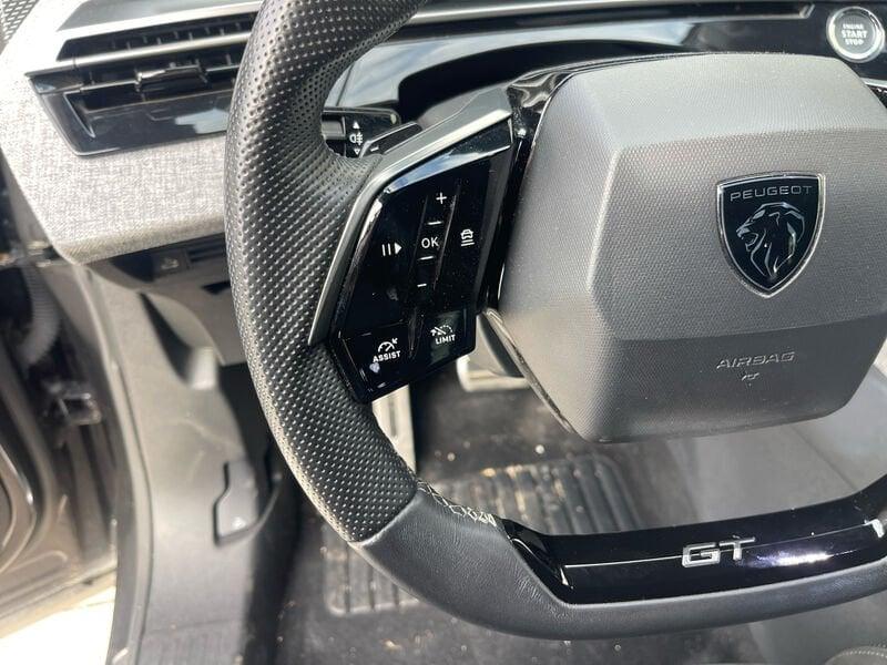 Peugeot 3008 III 2024 1.2 hybrid GT 145cv e-dcs6